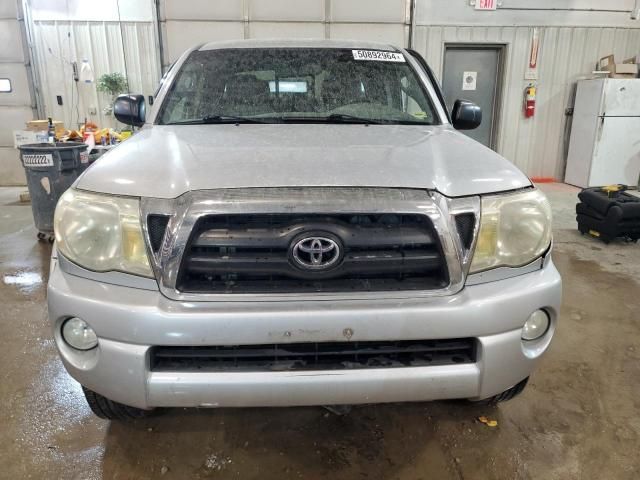 2005 Toyota Tacoma Double Cab Long BED