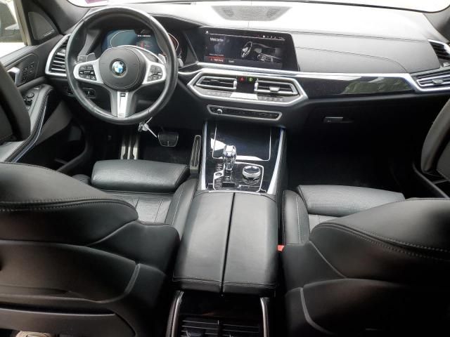 2021 BMW X5 M50I