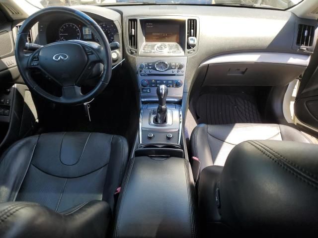 2012 Infiniti G37 Base