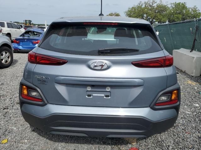 2021 Hyundai Kona SE