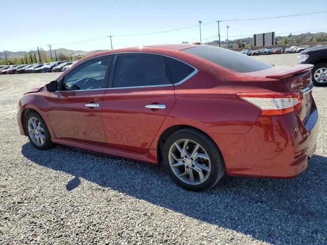 2014 Nissan Sentra S