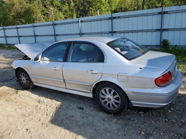 2005 Hyundai Sonata GLS