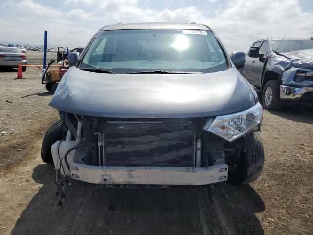 2016 Nissan Quest S