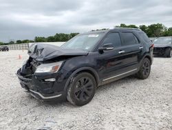2019 Ford Explorer Limited for sale in New Braunfels, TX