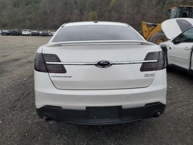 2018 Ford Taurus SHO