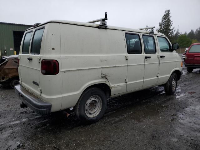 2003 Dodge RAM Van B2500