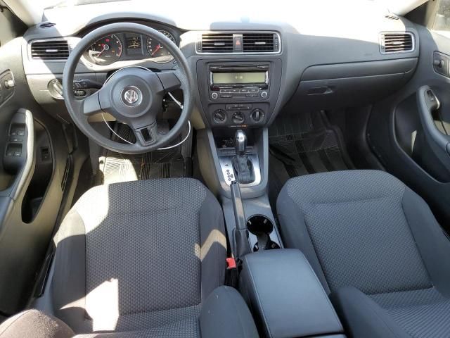 2013 Volkswagen Jetta Base