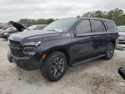 Chevrolet Vehiculos salvage en venta: 2024 Chevrolet Tahoe K1500 Z71