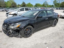 Nissan Vehiculos salvage en venta: 2017 Nissan Altima 2.5