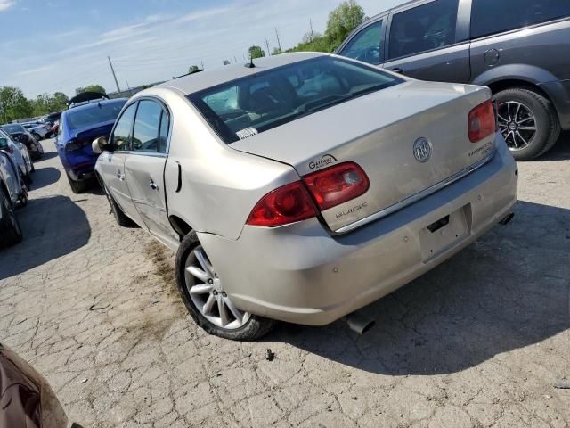 2008 Buick Lucerne CXS