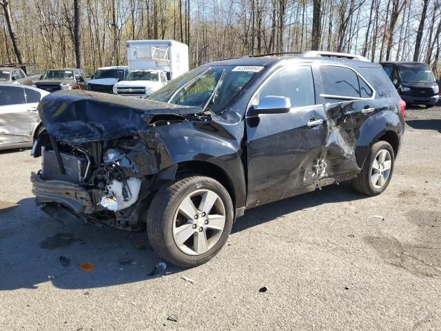 2013 Chevrolet Equinox LTZ