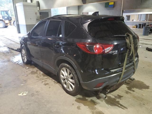 2014 Mazda CX-5 GT