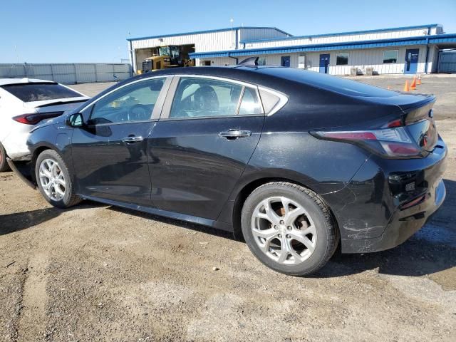 2016 Chevrolet Volt LTZ