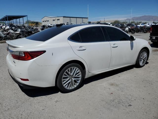 2017 Lexus ES 350