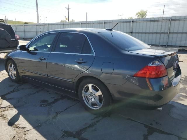 2006 Honda Accord Hybrid