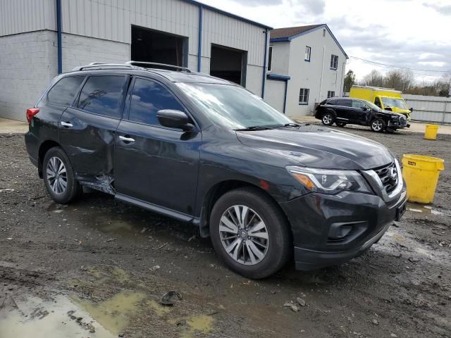 2019 Nissan Pathfinder S