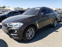 BMW x6 xdrive50i Vehiculos salvage en venta: 2015 BMW X6 XDRIVE50I