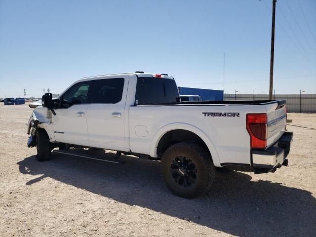 2022 Ford F250 Super Duty