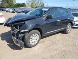 Nissan Rogue Vehiculos salvage en venta: 2012 Nissan Rogue S