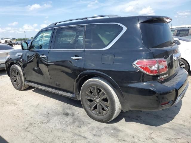 2020 Nissan Armada SV