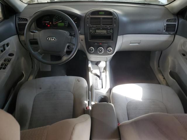 2008 KIA SPECTRA5 5 SX