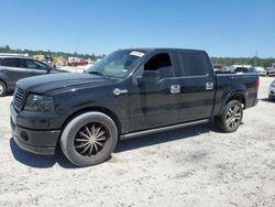 2007 Ford F150 Supercrew for sale in Houston, TX