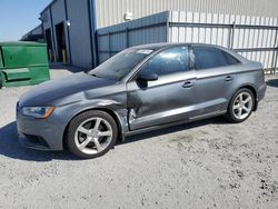 Audi salvage cars for sale: 2015 Audi A3 Premium