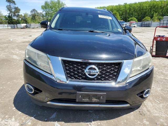 2014 Nissan Pathfinder S