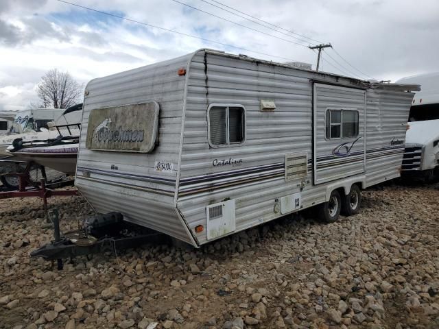 2001 Coachmen Catalina