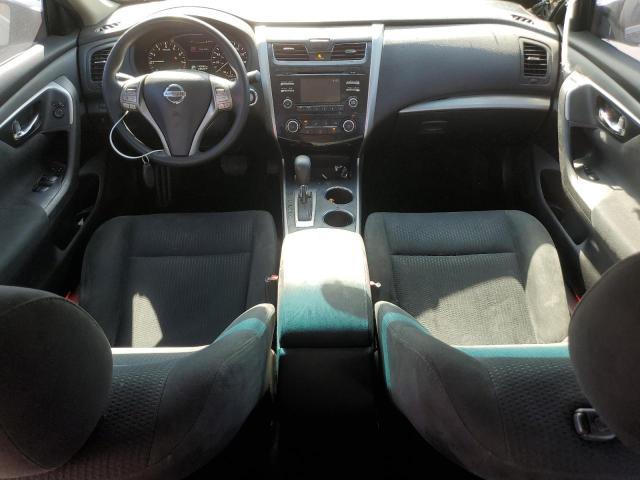 2015 Niss Altima 2.5