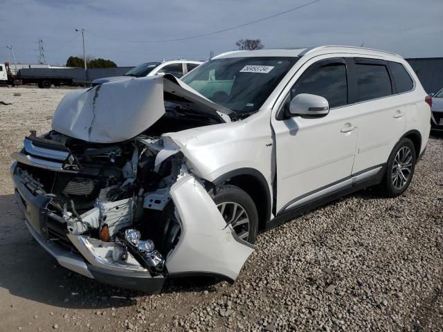 2016 Mitsubishi Outlander GT