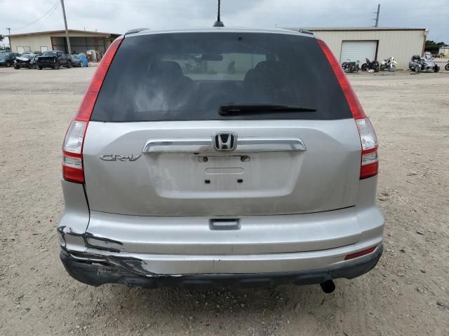 2011 Honda CR-V EXL