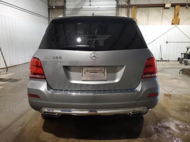 2014 Mercedes-Benz GLK 350