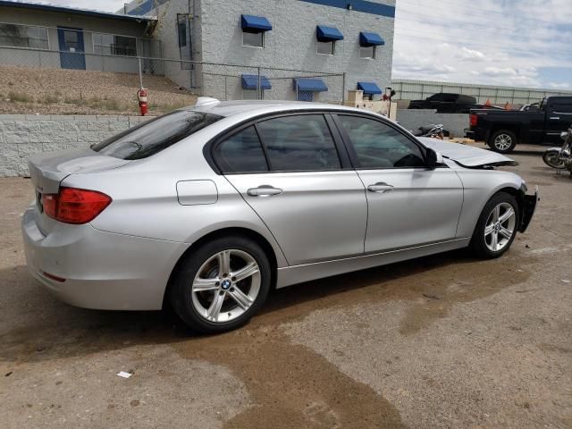 2015 BMW 320 I Xdrive