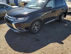 2018 Mitsubishi Outlander SE for sale in Tucson, AZ