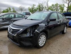 Nissan Vehiculos salvage en venta: 2018 Nissan Versa S