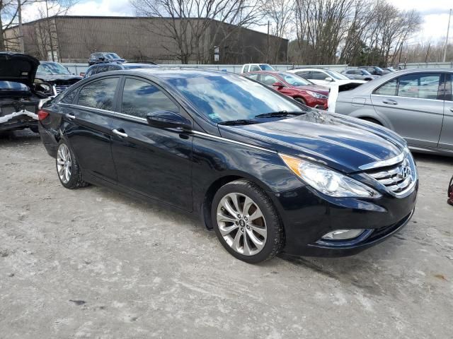 2013 Hyundai Sonata SE