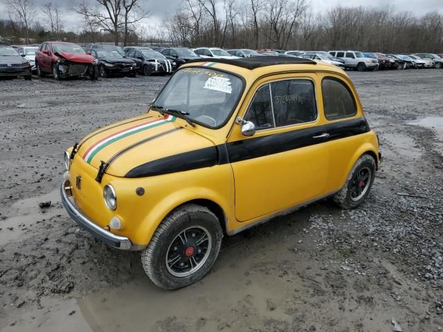 1970 Fiat 500L