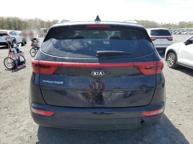 2019 KIA Sportage LX