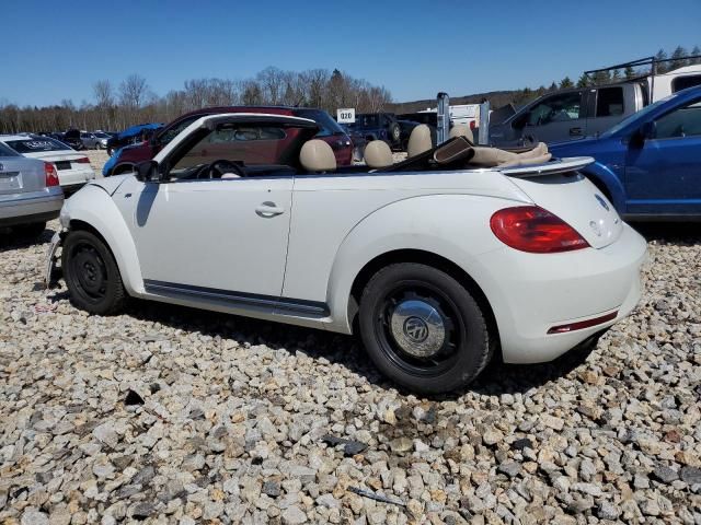 2015 Volkswagen Beetle R-Line