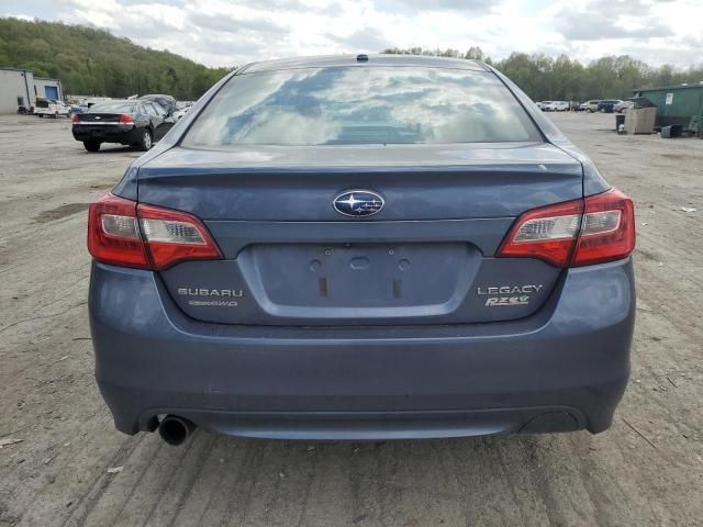 2015 Subaru Legacy 2.5I Limited