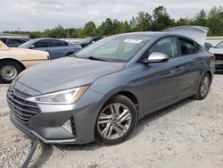 2019 Hyundai Elantra SEL en venta en Memphis, TN