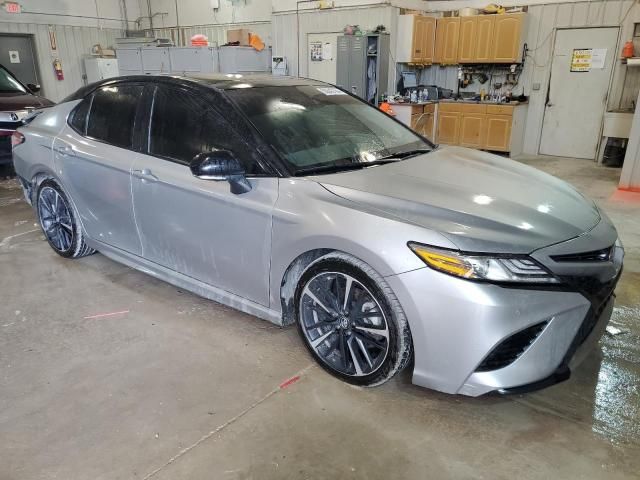 2018 Toyota Camry XSE