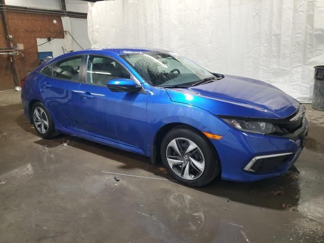 2021 Honda Civic LX