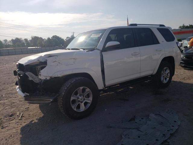 2021 Toyota 4runner SR5/SR5 Premium