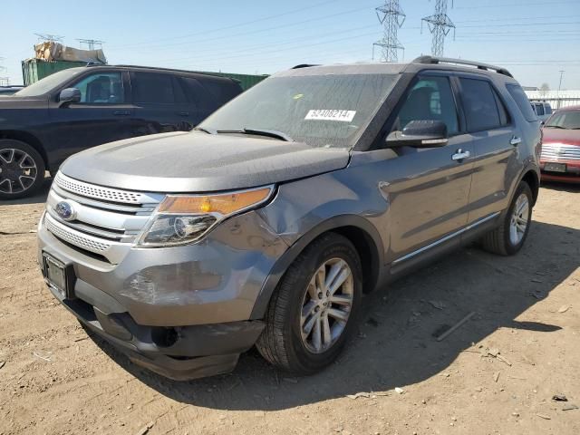 2013 Ford Explorer XLT