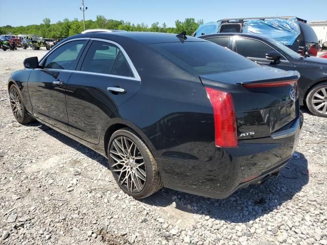 2014 Cadillac ATS