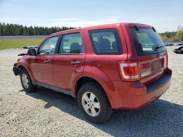 2012 Ford Escape XLS