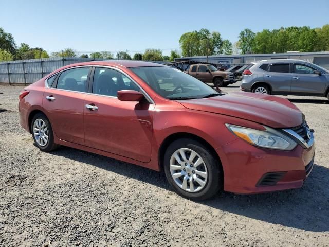 2016 Nissan Altima 2.5