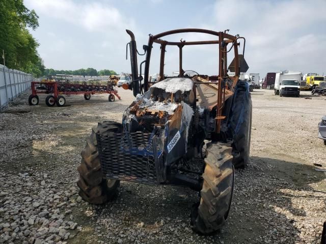 2015 New Holland Tractor